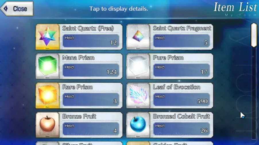 Fate-Grand Order Accounts NA Starter 3 SSR Limited Servan(Skadi Caster,Tezcatlipoca,Yang Guifei) + Orleans Story|Log 3
