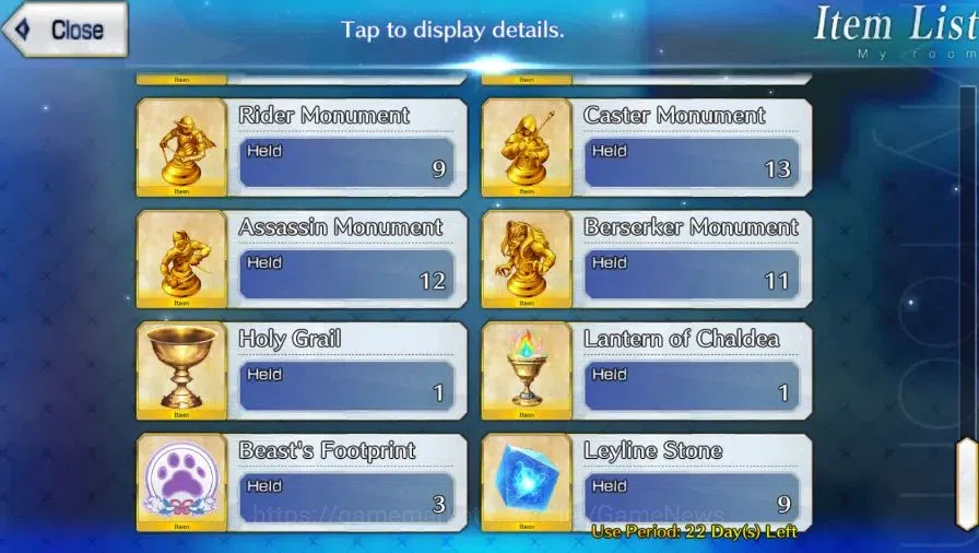 Fate-Grand Order Accounts NA Starter 3 SSR Limited Servan(Skadi Caster,Tezcatlipoca,Yang Guifei) + Orleans Story|Log 4