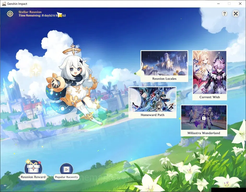 Genshin Impact Accounts ASIA|AR56|12Limited+3(*5Weapon)|Kinich+Sign,Mualan image 20