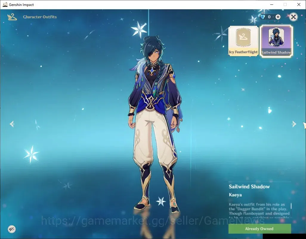 Genshin Impact Accounts ASIA|AR56|12Limited+3(*5Weapon)|Kinich+Sign,Mualan image 9