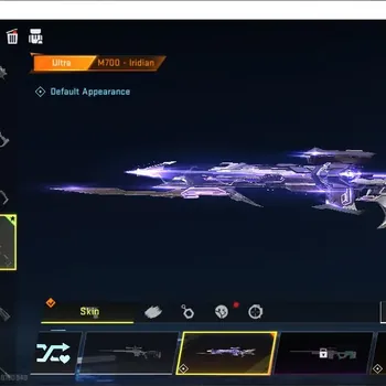 Blood Strike Accounts Others ASIA|2 Ultra M700 Iridian,Galil Knight|5 Legend HK416 Under,AR97 Abyss,P90 Blight,SCAR