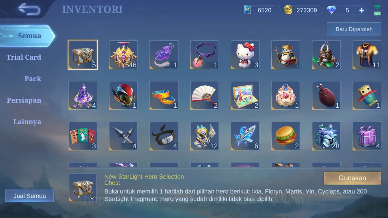 Mobile Legends: Bang Bang Accounts Global, Renowned, Lborn aluc,venom grock,saiya bad image 3