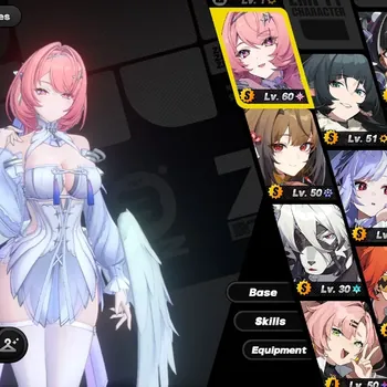 Zenless Zone Zero Accounts Starter Asia|IK 53|S3 Ch3|6 Limit(Remielle,YeShunguang,Dialyn,Vivian,[Jane]+Sign,Pyrois)+3 STD|3S