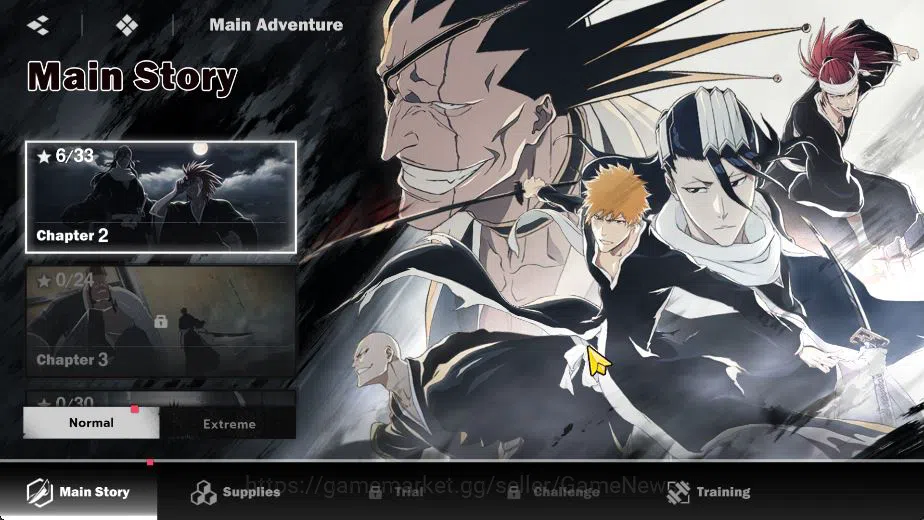 BLEACH: Soul Resonance Accounts [Nuverse SEA Server]|Lv 6|Fresh Starter|2 SSR [Ich image 3