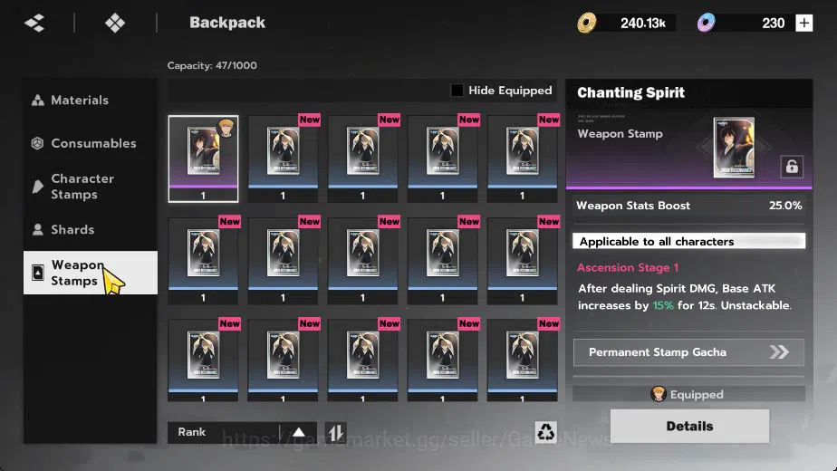BLEACH: Soul Resonance Accounts [Nuverse SEA Server]|Lv 6|Fresh Starter|2 SSR [Ich image 7