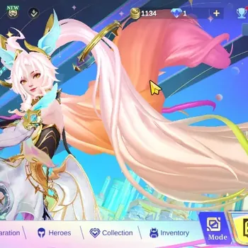 Mobile Legends: Bang Bang Accounts Others Hero 84|Skin 179|KOF(Karina),Star(Hayabusa),LBox(Karrie),Zodiac(Helcurt),3 Dragon