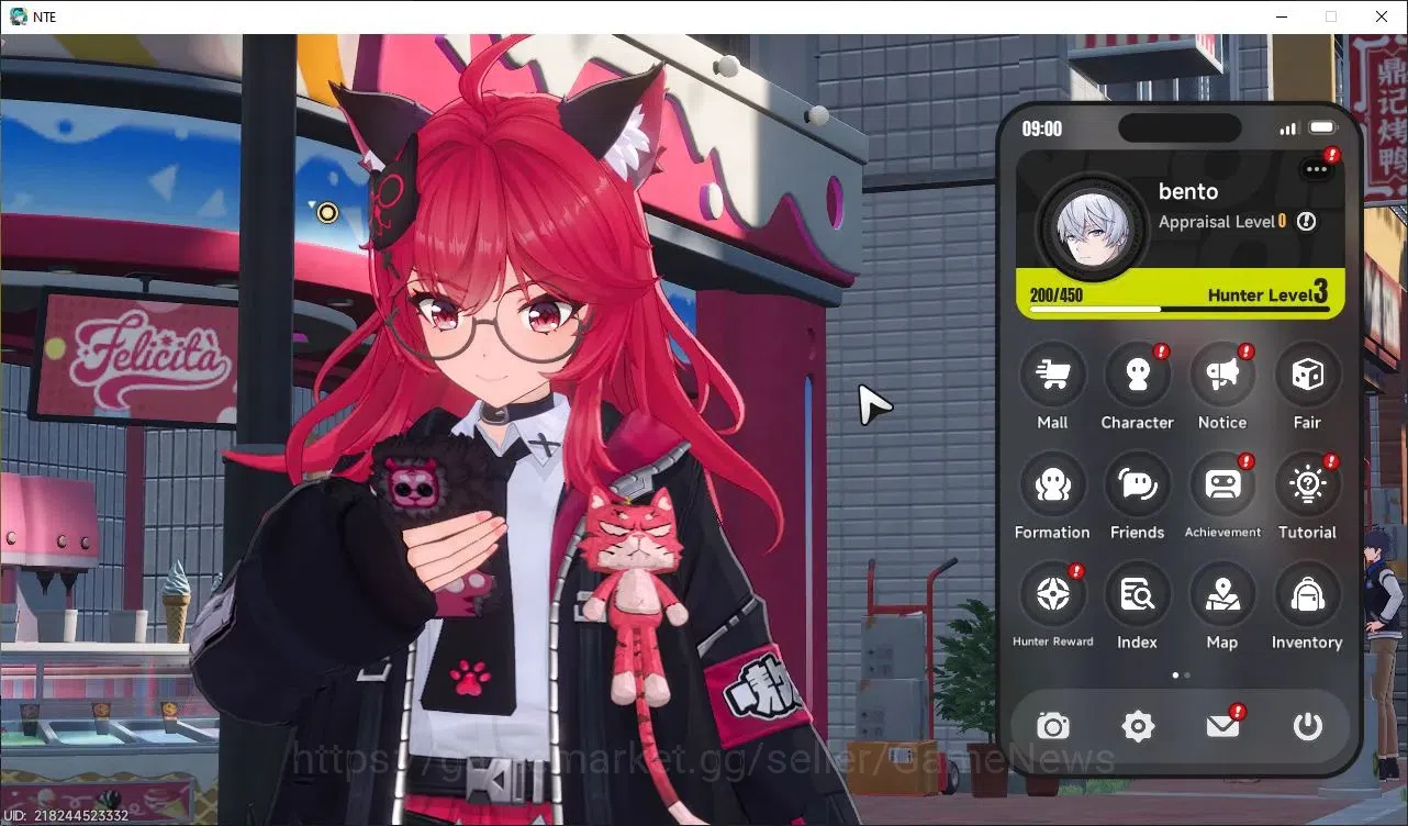 Neverness to Everness Accounts Global EU|HL 3|1 SSR Limited Nanally + SSR Selecto image 2