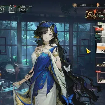Reverse: 1999 Accounts Midgame Global|Lv 30|8 SSR|(Windsong P1,Jessica P1,Coppelia,Tooth Faiiry)+Psy,Isolde
