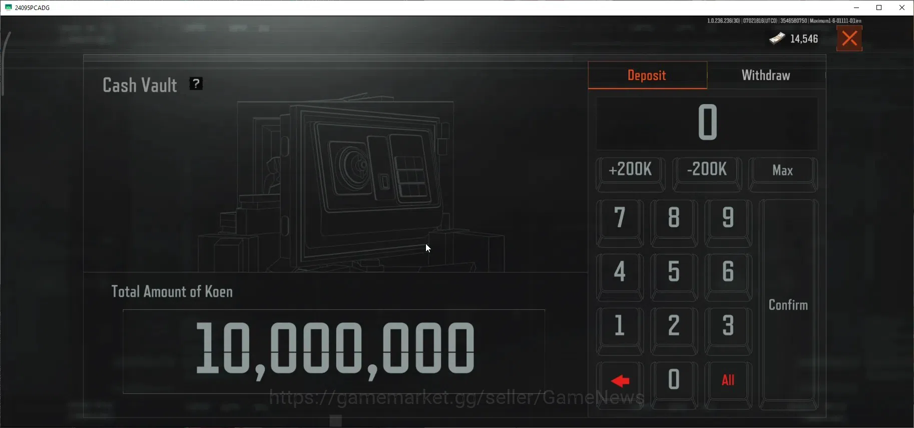 Arena Breakout Accounts High Value MOBILE|Lvl 30|SV 18,9M|CV 10M|Limited Time (FJ MP5)|QS AKS-74U,Abomi Vector 9,Etc|CN 3