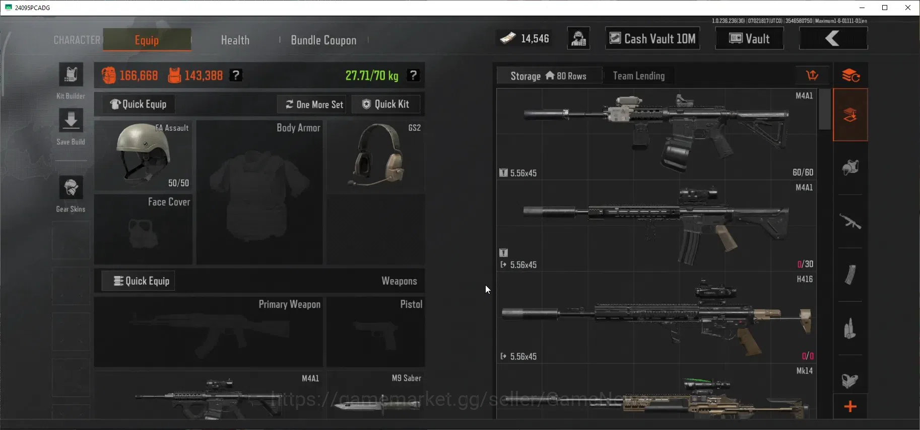 Arena Breakout Accounts High Value MOBILE|Lvl 30|SV 18,9M|CV 10M|Limited Time (FJ MP5)|QS AKS-74U,Abomi Vector 9,Etc|CN 4