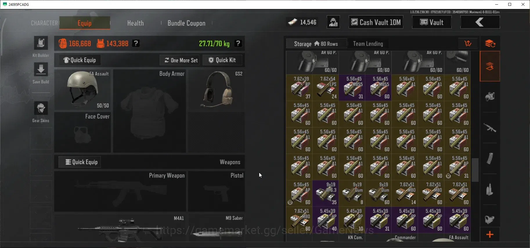 Arena Breakout Accounts High Value MOBILE|Lvl 30|SV 18,9M|CV 10M|Limited Time (FJ MP5)|QS AKS-74U,Abomi Vector 9,Etc|CN 5