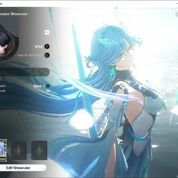 Wuthering Waves Accounts Starter SEA |UL 48|175 LT|1 Limited| (Qingxiao RC4)+Sign +3 STD Char|DB lvl 30|Male MC +Outfit|Log