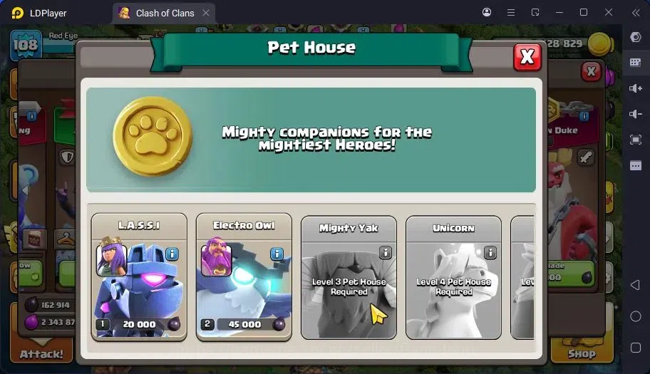 Clash of Clans Accounts Global | TH 16-BH 9|LVL 108|BK 56,AQ 66,MP 36,GW 4 image 12