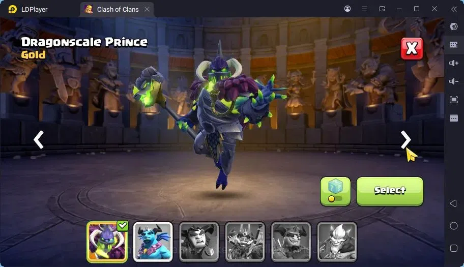 Clash of Clans Accounts Global | TH 16-BH 9|LVL 108|BK 56,AQ 66,MP 36,GW 4 image 15