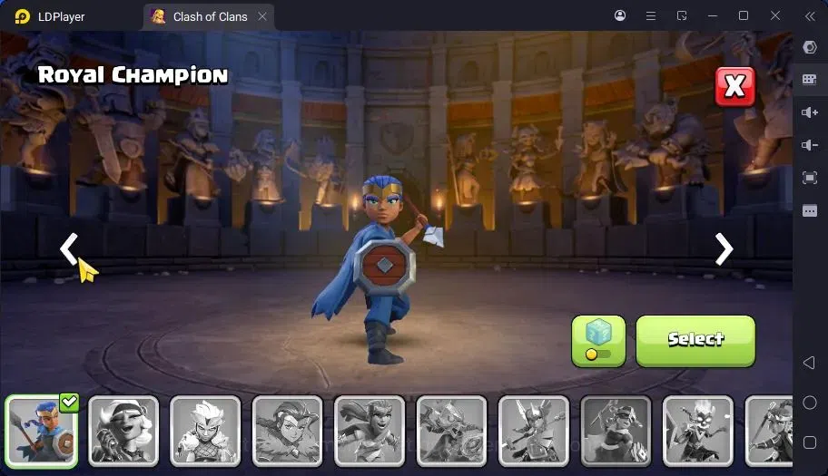 Clash of Clans Accounts Global | TH 16-BH 9|LVL 108|BK 56,AQ 66,MP 36,GW 4 image 17