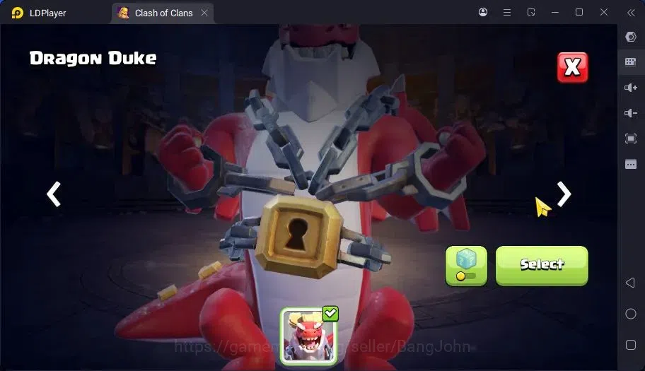 Clash of Clans Accounts Global | TH 16-BH 9|LVL 108|BK 56,AQ 66,MP 36,GW 4 image 18