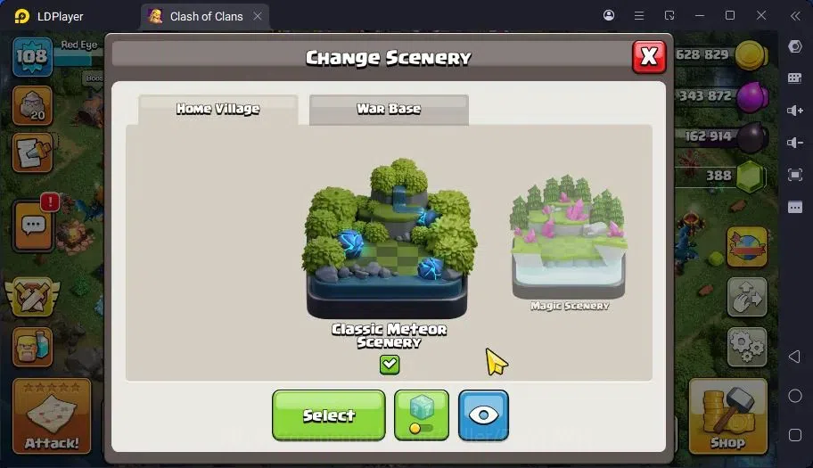 Clash of Clans Accounts Global | TH 16-BH 9|LVL 108|BK 56,AQ 66,MP 36,GW 4 image 5