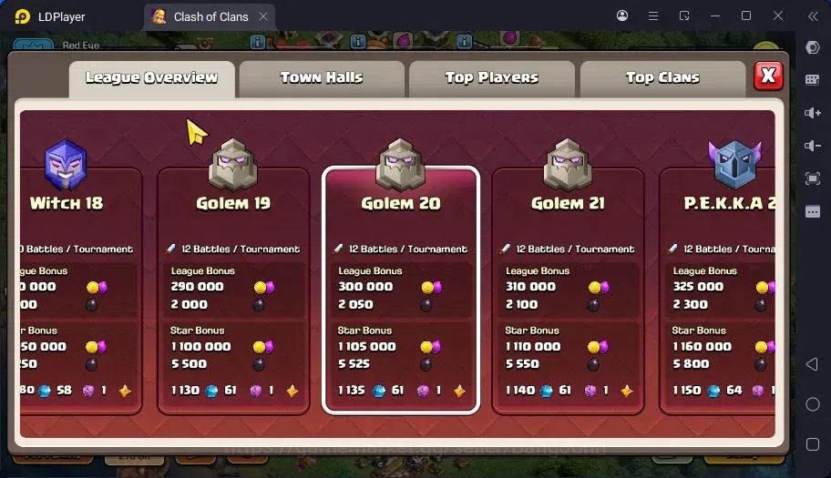 Clash of Clans Accounts Global | TH 16-BH 9|LVL 108|BK 56,AQ 66,MP 36,GW 4 image 6