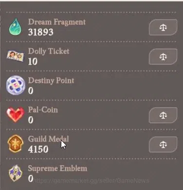 AFK Journey Accounts GLOBAL S455|Ready Gacha|5 Hero Selector|29 S Char[ image 11