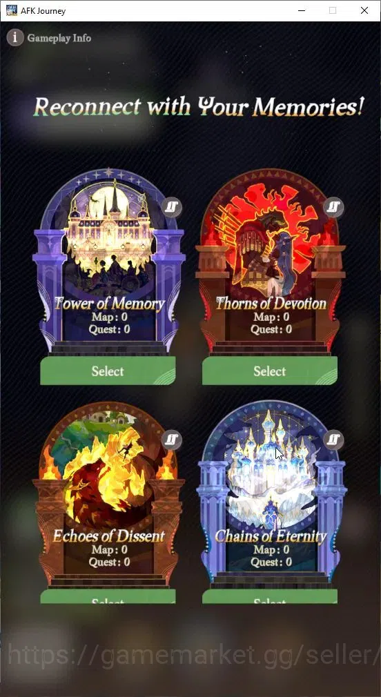 AFK Journey Accounts GLOBAL S455|Ready Gacha|5 Hero Selector|29 S Char[ image 16