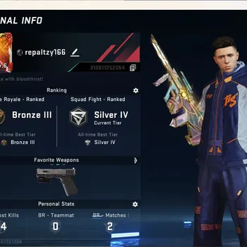 Blood Strike Accounts Collab Skin ASIA|1 Eternal Gun: AUG-Empyrean|1 Collab SKS-MumenRider [OPM]|3 Legendary Gun|1