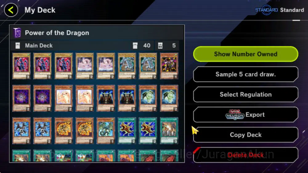 Yu-Gi-Oh! Master Duel Accounts Lv 18 | 10 Deck standard|| 4700K Gem |Synchro Of U image 6