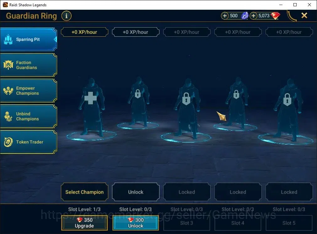 Raid: Shadow Legends Accounts Lv44 1,2M Power|1 Mythic(Toshiro)|25 Legend(Teodor image 9