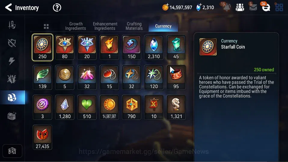 Epic Seven Accounts GLOBAL Unverif|New Era|6 ML(LOT Scales, DK Sharun, image 7