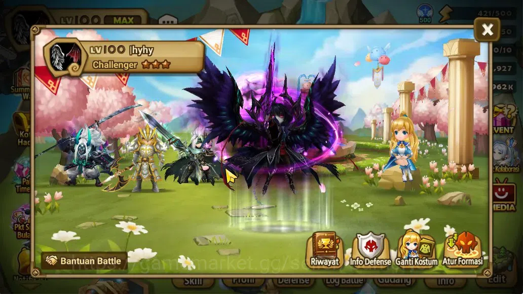 Summoners War: Sky Arena Accounts Mid-Game ASIA 100|2 Beast LD Bruiser Jager,Fermion|30 NB5,83 Total B6|+LD NB4 3