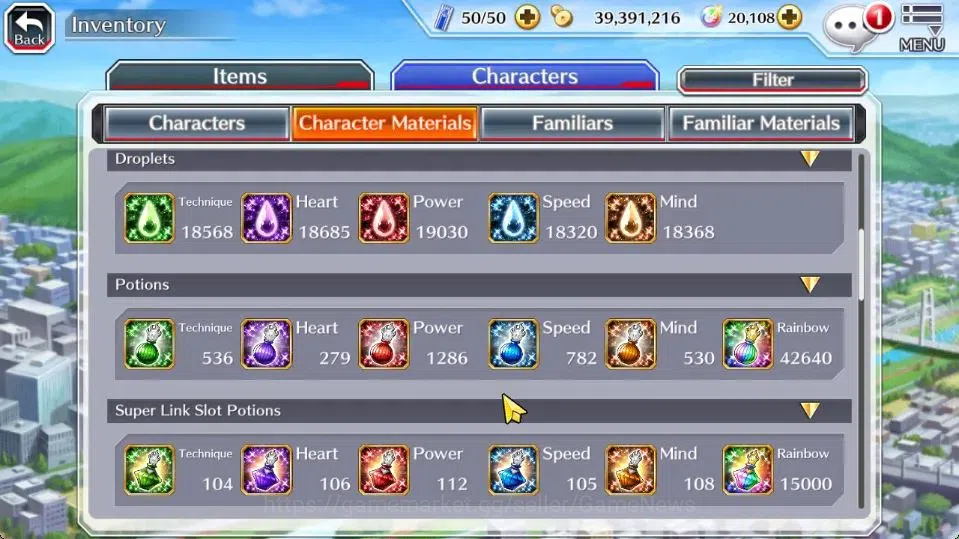 Bleach: Brave Souls Accounts [GLOBAL]20K Orbs+Fresh All Story|Ururu,Yumichika P image 12