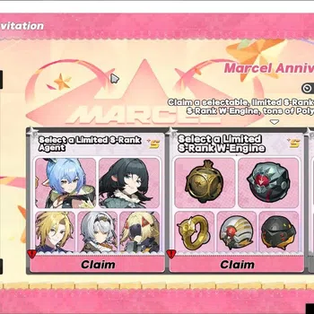 Zenless Zone Zero Accounts Starter ASIA| Starter | Prologue | IK 5 | Selector Anniv ON | 2 Limited | Remielle,Zhao |7 EMT|MC