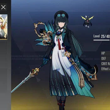 Etheria: Restart Starter ETR180 | NEW GLOBAL 25 | FRESH STARTER LVL6 5SSR D image 1