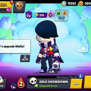 Brawl Stars Accounts 2272 Trophy|11,3K Bling| 16 Brawlers 2 Max Lvl [Ed image 1