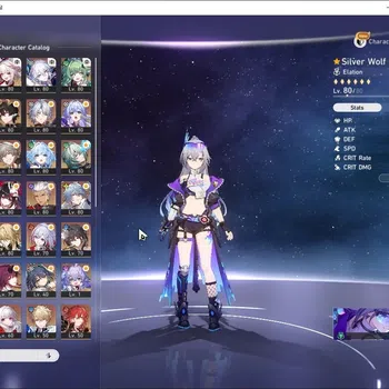 Honkai Star Rail Accounts Others Asia|TL 70|3 Team Prem|22 Limited|(Phainon E1,SW999)+Sign