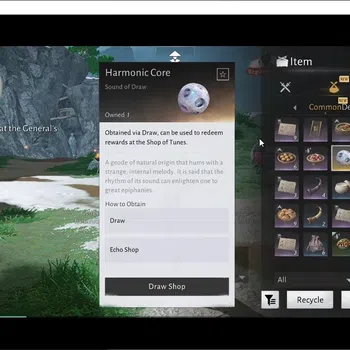 Where Winds Meet Accounts GLOBAL|Lv 5|GS 3676|1 Harmonic Core|Nameless Sword image 1