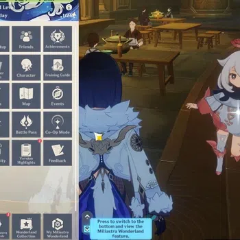 Genshin Impact Accounts Others ASIA|AR 60|18 Limited+11(*5 Weapon)|Many PremTeam|(Hu