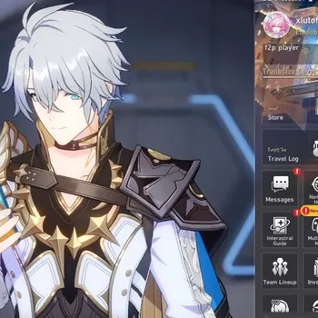 Honkai Star Rail Accounts Others ASIA|TL50|Phainon+LC, Saber+LC,Bronya,Cyrene,Robin,Argenti|244 SJ|DetailSS|TakeMail(HSR712Z)