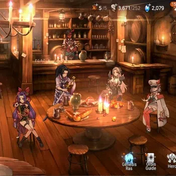 Epic Seven Accounts Starter Global Unverif | Starter|4 ML l DB Senya, SOT Snow, C Charles, Harsetti |PoH+Bless ON|SS 2.0K