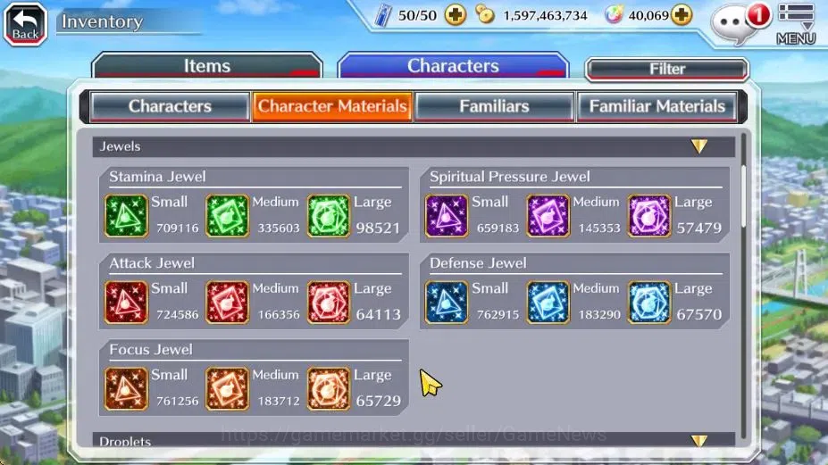 Bleach: Brave Souls Accounts [GLOBAL]40K Orb|2 New Renewed Ichigo,Ichigo 10th A image 12