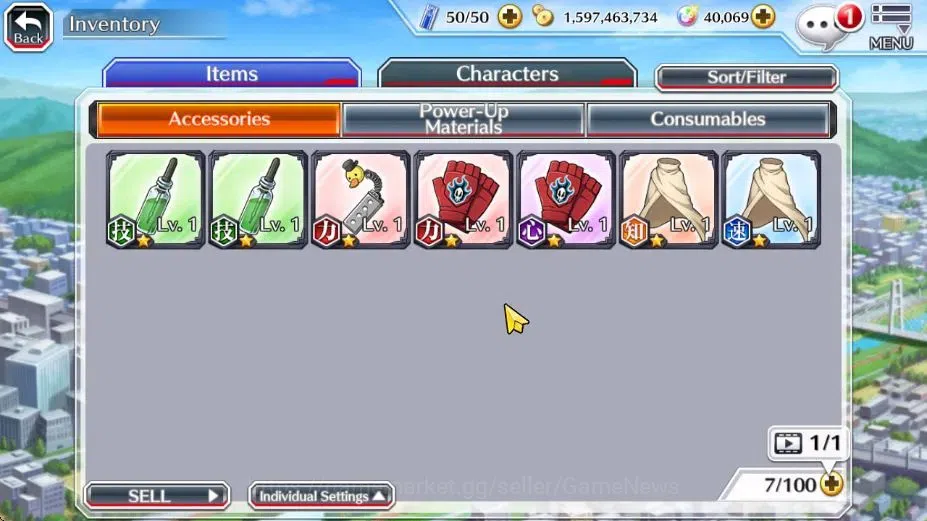 Bleach: Brave Souls Accounts [GLOBAL]40K Orb|2 New Renewed Ichigo,Ichigo 10th A image 6