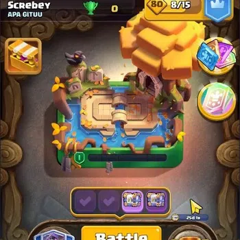 Clash Royale Accounts High-End Trophy 14000 |CL 1670|KTL 16 Max|122 Card|16 Max|8 Champ|9 Hero|21 Evo|Seasonal Arena 1|4990