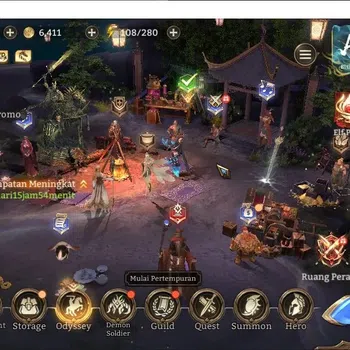 Watcher of Realms End-Game GLOBAL 60x|Lv 89|10M Power|15 Lord[OrenA4,PrateusA image 1
