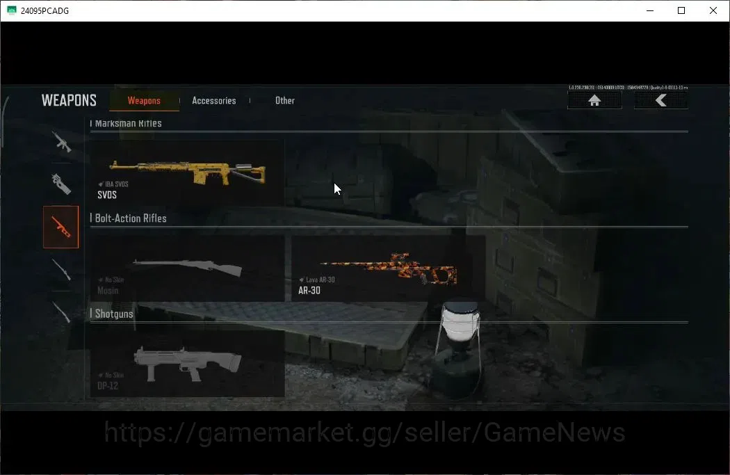 Arena Breakout Accounts MOBILE Lv30|SV 10M|CV 8M|GM AK-12,Contour MPX|Many image 7