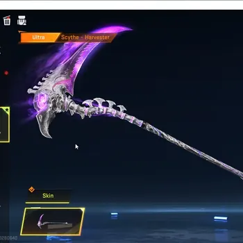 Blood Strike Accounts Rare Skin EU-MENA|Ultra Melee Scythe-Harvester|Ultra M700-Copperhead Level 2|1 Legendary NOVA-Rebel