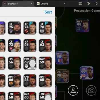 eFootball Legends & Iconic Players Android | PW 2987 | Epic Didier Drogba | Showtime  image 1