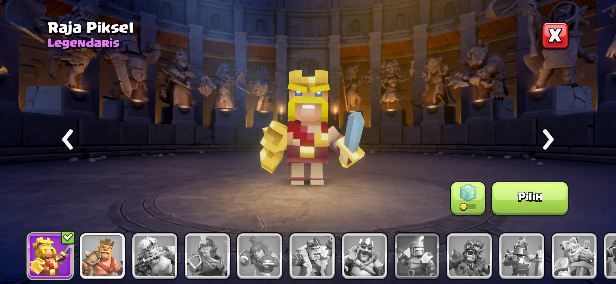 Clash of Clans Accounts TH11–TH13 | 5 Epic Equips: Giant Gauntlet 6, Froze image 9