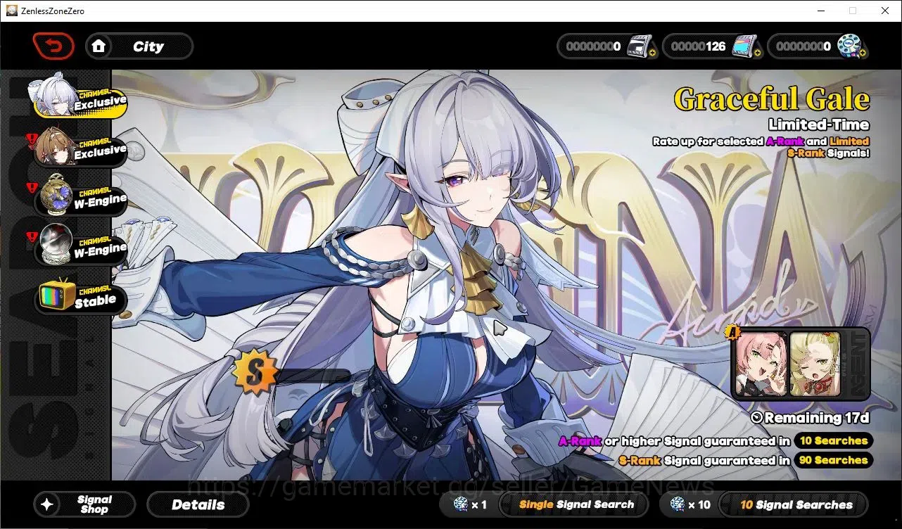 Zenless Zone Zero Accounts ASIA| IK 05 Fresh Starter Prologue|2 Limited (Veli image 10