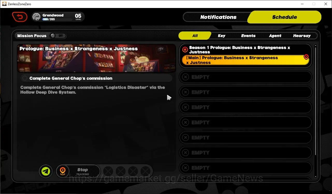 Zenless Zone Zero Accounts ASIA| IK 05 Fresh Starter Prologue|2 Limited (Veli image 11