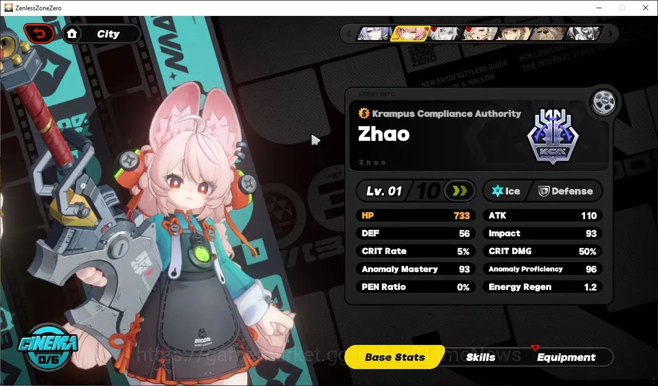 Zenless Zone Zero Accounts ASIA| IK 05 Fresh Starter Prologue|2 Limited (Veli image 14