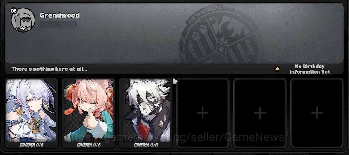 Zenless Zone Zero Accounts ASIA| IK 05 Fresh Starter Prologue|2 Limited (Veli image 3